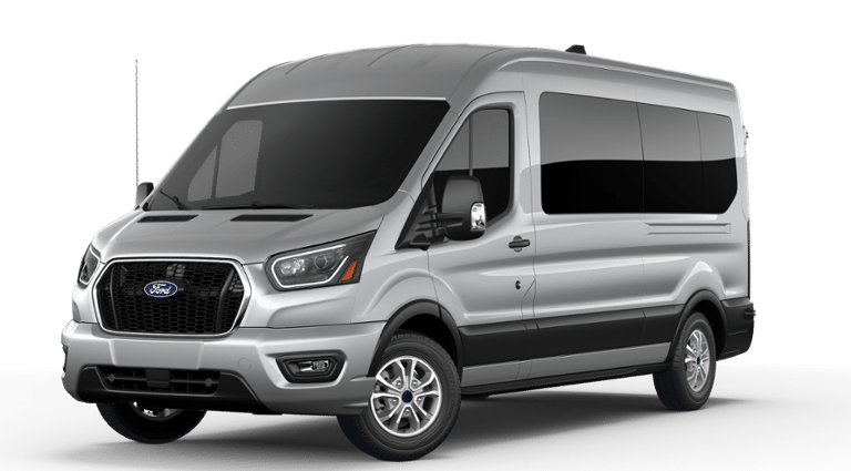2026 Ford Transit Commercial Passenger Van XLT