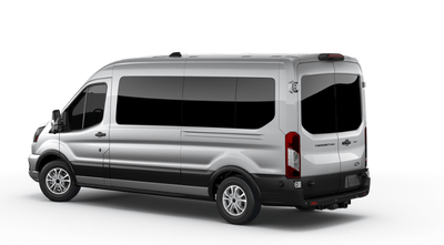 2026 Ford Transit Commercial Passenger Van XLT