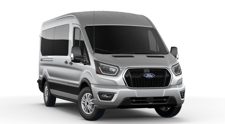 2026 Ford Transit Commercial Passenger Van XLT