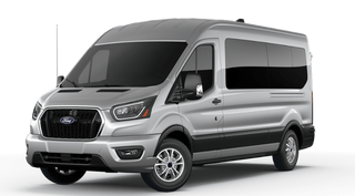 2026 Ford Transit Commercial Passenger Van XLT