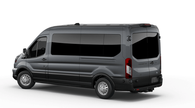 2026 Ford Transit Commercial Passenger Van XLT