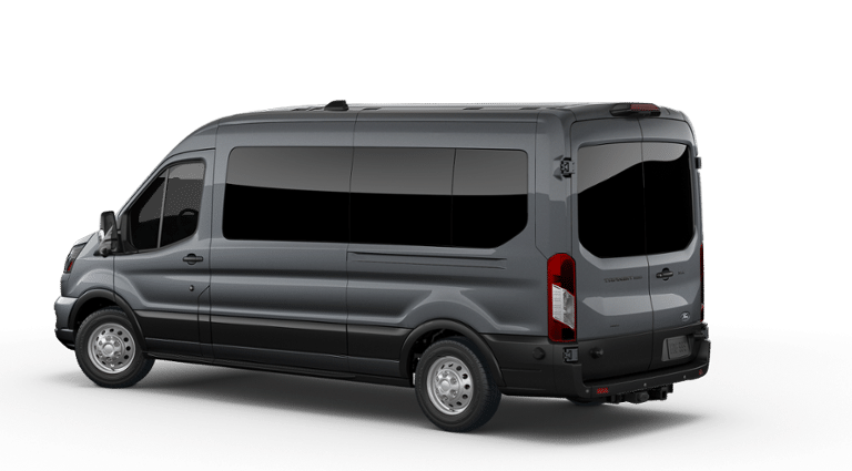 2026 Ford Transit Commercial Passenger Van XLT