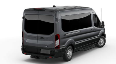 2026 Ford Transit Commercial Passenger Van XLT