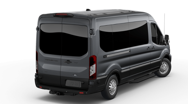 2026 Ford Transit Commercial Passenger Van XLT