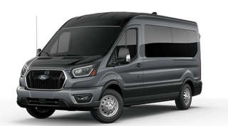 2026 Ford Transit Commercial Passenger Van XLT