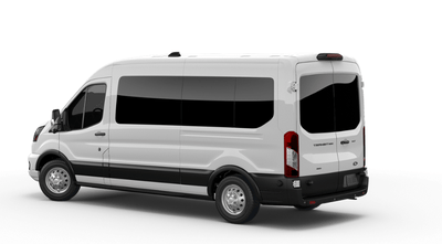 2026 Ford Transit Commercial Passenger Van XLT