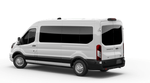 2026 Ford Transit Commercial Passenger Van XLT