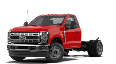 2027 Ford Chassis Cab F-350® XLT