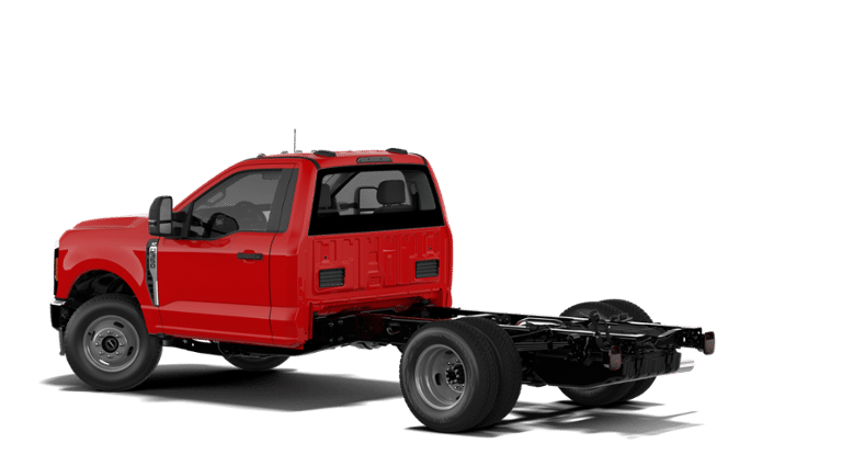 2027 Ford Chassis Cab F-350® XLT
