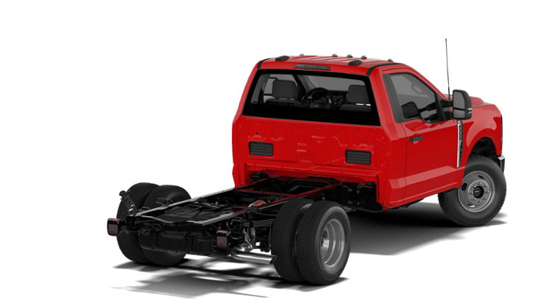 2027 Ford Chassis Cab F-350® XLT