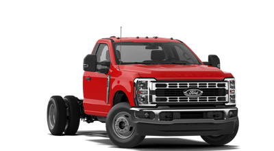 2027 Ford Chassis Cab F-350® XLT