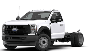 2026 Ford Chassis Cab F-450® XL