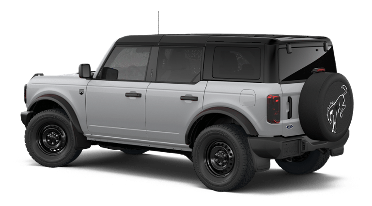 2026 Ford Bronco Big Bend®