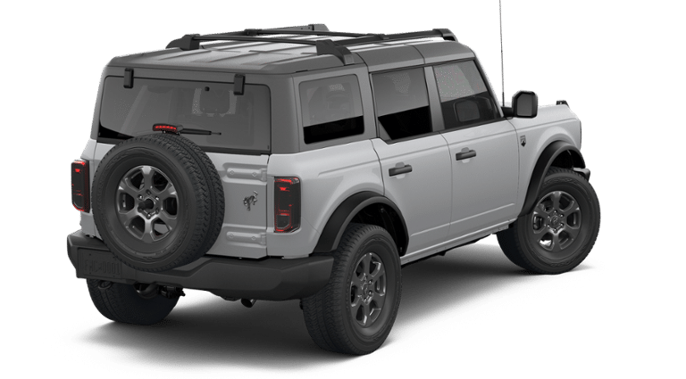 2026 Ford Bronco Big Bend®