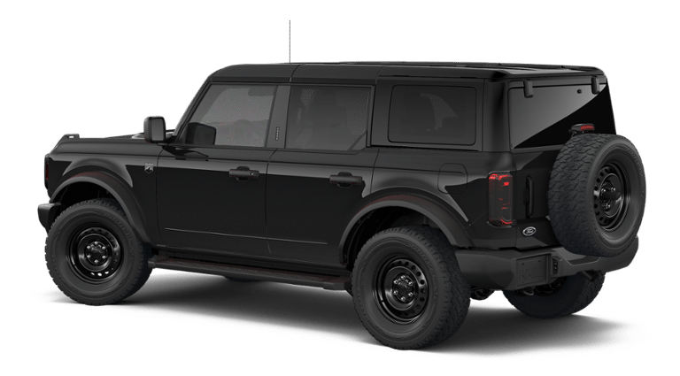 2026 Ford Bronco Big Bend®