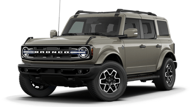 2026 Ford Bronco Outer Banks®