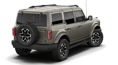 2026 Ford Bronco Outer Banks®