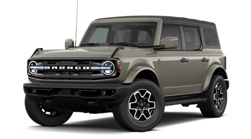 2026 Ford Bronco Outer Banks®