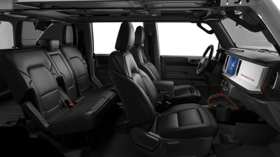 2026 Ford Bronco Stroppe Edition