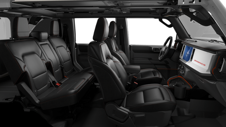 2026 Ford Bronco Stroppe Edition