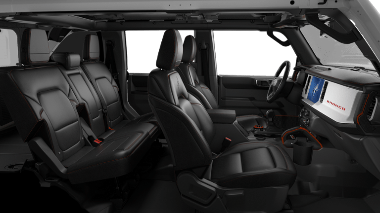 2026 Ford Bronco Stroppe Edition