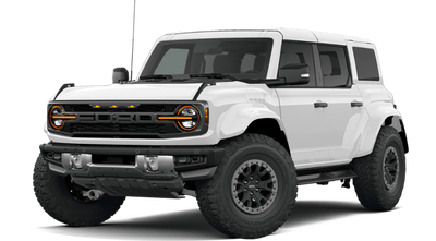2026 Ford Bronco Raptor®
