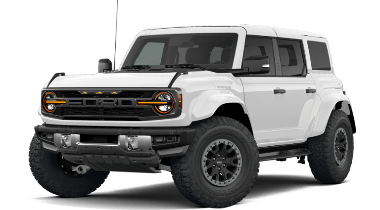 2026 Ford Bronco Raptor®