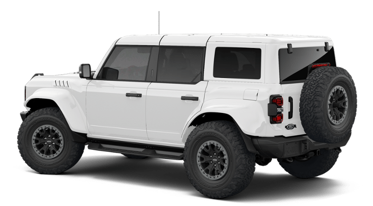2026 Ford Bronco Raptor®