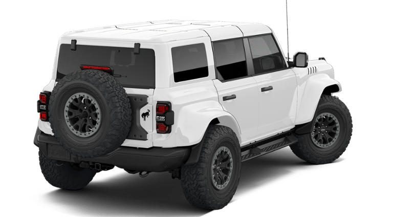 2026 Ford Bronco Raptor®