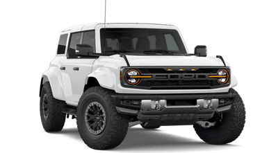2026 Ford Bronco Raptor®