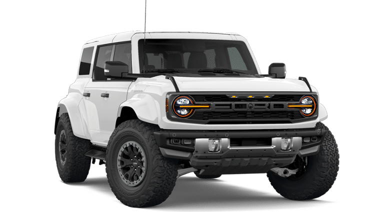 2026 Ford Bronco Raptor®