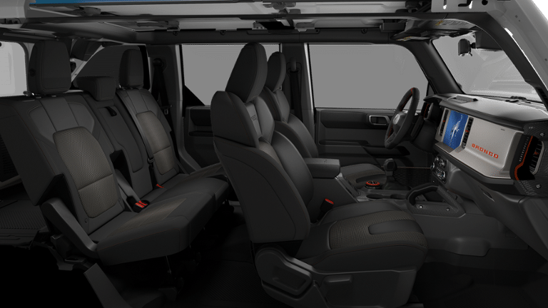 2026 Ford Bronco Raptor®