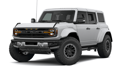 2026 Ford Bronco Raptor®