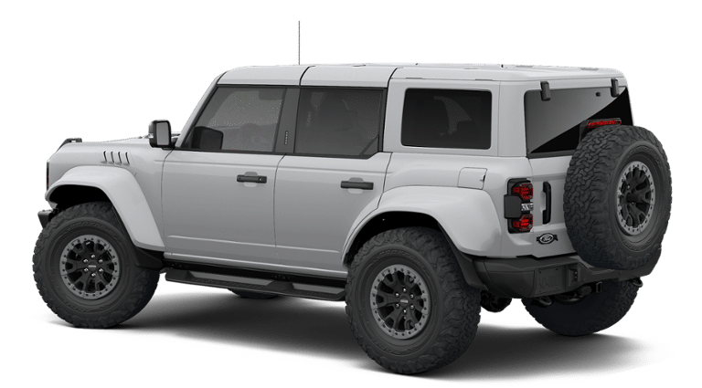 2026 Ford Bronco Raptor®