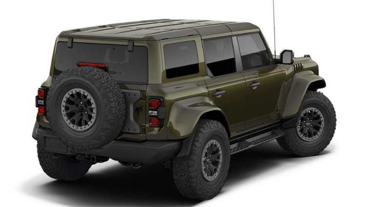 2026 Ford Bronco Raptor®