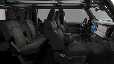 2026 Ford Bronco Raptor®