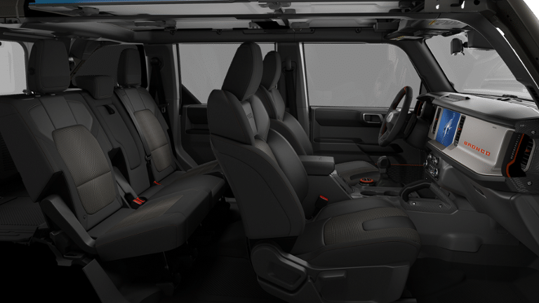 2026 Ford Bronco Raptor®