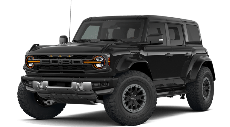 2026 Ford Bronco Raptor®