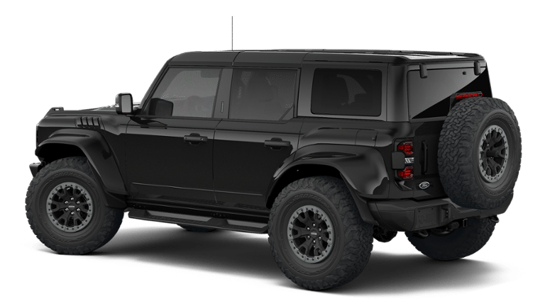 2026 Ford Bronco Raptor®
