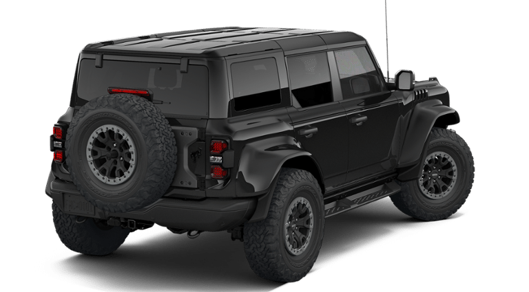2026 Ford Bronco Raptor®