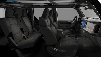 2026 Ford Bronco Raptor®