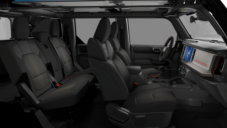 2026 Ford Bronco Raptor®