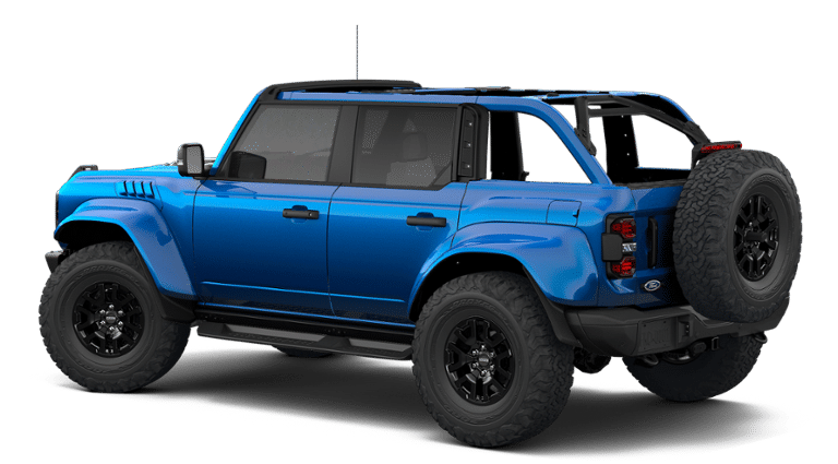 2026 Ford Bronco Raptor®