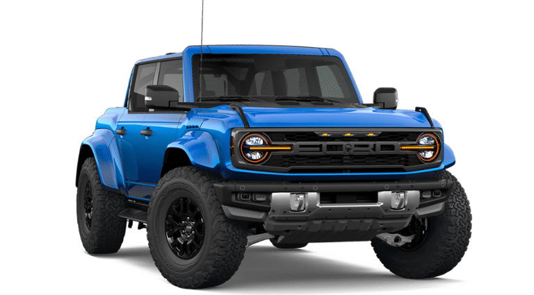 2026 Ford Bronco Raptor®