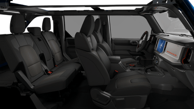 2026 Ford Bronco Raptor®