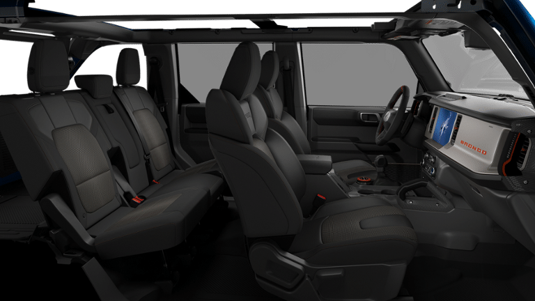 2026 Ford Bronco Raptor®