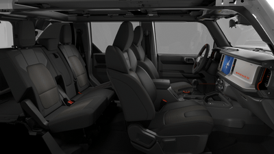 2026 Ford Bronco Raptor®