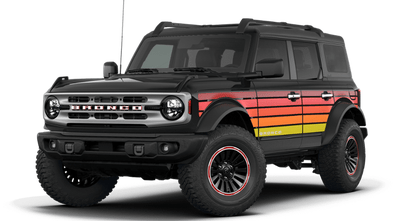 2026 Ford Bronco Big Bend®