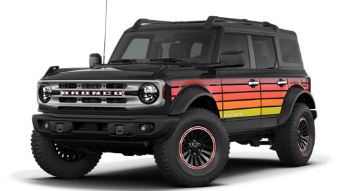 2026 Ford Bronco Big Bend®