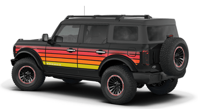 2026 Ford Bronco Big Bend®